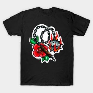 Medieval Love T-Shirt